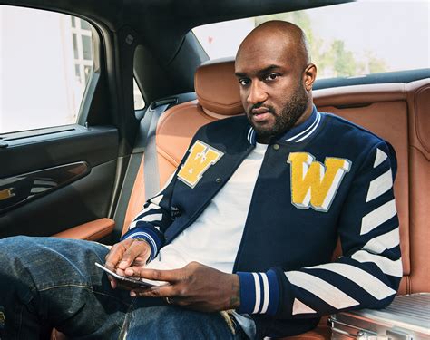 what does virgil abloh do for louis vuitton|where is virgil abloh today.